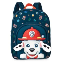 Paw Patrol - Rucksack - Marshall 7 Paw Patrol - Rucksack - Marshall -Kinderspielzeug Verkauf 242392 4066237003852 sieber paw rucksack marshall 06