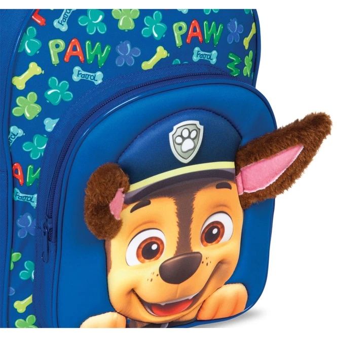Paw Patrol - Rucksack - Chase 2 Paw Patrol - Rucksack - Chase – Bild 2