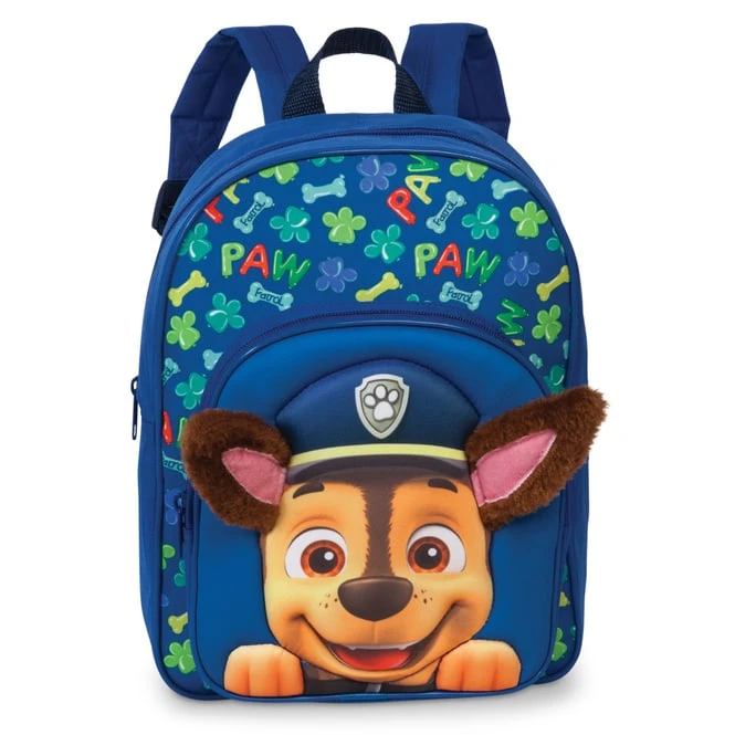 Paw Patrol - Rucksack - Chase 1 Paw Patrol - Rucksack - Chase