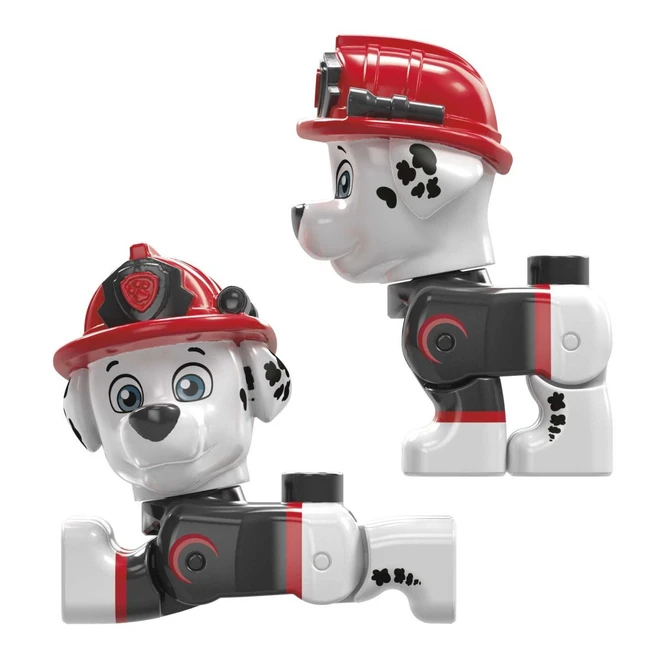 Fisher Price Paw Patrol - Mega Bloks - Marshall's Ultimatives Feuerwehrauto 3 Fisher Price Paw Patrol - Mega Bloks - Marshall's Ultimatives Feuerwehrauto – Bild 3