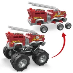 MATTEL MEGA Hot Wheels - 5 Alarm Monster Truck & Feuerwehrfahrzeug 10 MATTEL MEGA Hot Wheels - 5 Alarm Monster Truck & Feuerwehrfahrzeug -Kinderspielzeug Verkauf 242505 194735064441 mattel truck feuerwehrfahrzeug 03