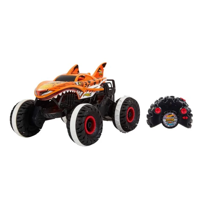 MATTEL Hot Wheels - R/C MT Tiger Shark - Maßstab 1:15 2 MATTEL Hot Wheels - R/C MT Tiger Shark - Maßstab 1:15 – Bild 2