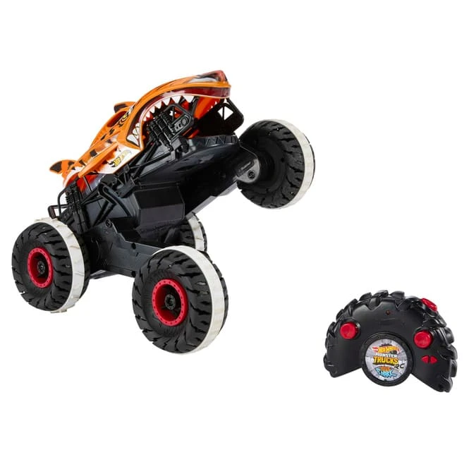 MATTEL Hot Wheels - R/C MT Tiger Shark - Maßstab 1:15 5 MATTEL Hot Wheels - R/C MT Tiger Shark - Maßstab 1:15 – Bild 5