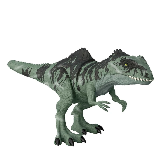 MATTEL Jurassic World - Strike N' Roar Giganotosaurus 1 MATTEL Jurassic World - Strike N' Roar Giganotosaurus