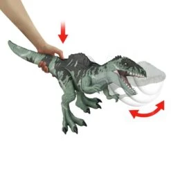 MATTEL Jurassic World - Strike N' Roar Giganotosaurus 9 MATTEL Jurassic World - Strike N' Roar Giganotosaurus -Kinderspielzeug Verkauf 242530 887961968644 mattel strike n roar giganotosaurus 03