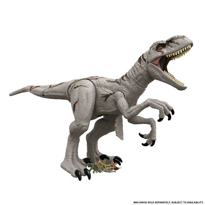 MATTEL Jurassic World - Riesendino - Speed Dino 2 MATTEL Jurassic World - Riesendino - Speed Dino – Bild 2