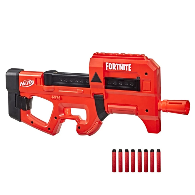 Hasbro Fortnite - Nerf Compact SMG - Blaster 1 Hasbro Fortnite - Nerf Compact SMG - Blaster