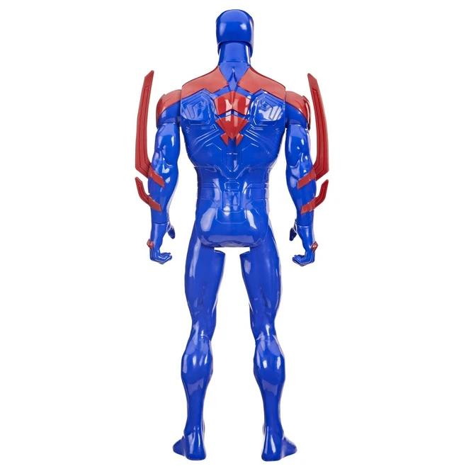 Hasbro Spiderman - Across The Spider-Verse - Titan Hero Series - Spider-Man 2099 - Actionfigur 2 Hasbro Spiderman - Across The Spider-Verse - Titan Hero Series - Spider-Man 2099 - Actionfigur – Bild 2