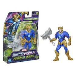 Hasbro Marvel - Mech Strike Monster Hunters - Actionfigur - 1 Stück