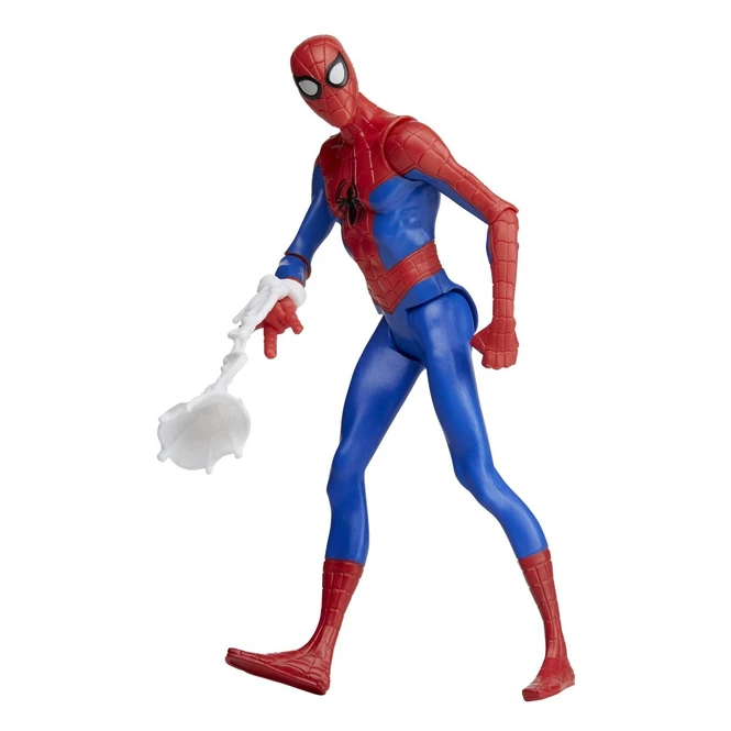 Hasbro Spiderman - Across The Spider-Verse - Actionfigur - 1 Stück 2 Hasbro Spiderman - Across The Spider-Verse - Actionfigur - 1 Stück – Bild 2
