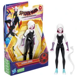 Hasbro Spiderman - Across The Spider-Verse - Actionfigur - 1 Stück 7 Hasbro Spiderman - Across The Spider-Verse - Actionfigur - 1 Stück -Kinderspielzeug Verkauf 242585 5010994122157 hasbro figur spiderman verse movie 12