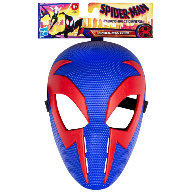 Hasbro Spiderman - Across The Spider-Verse - Maske - 1 Stück 4 Hasbro Spiderman - Across The Spider-Verse - Maske - 1 Stück – Bild 4