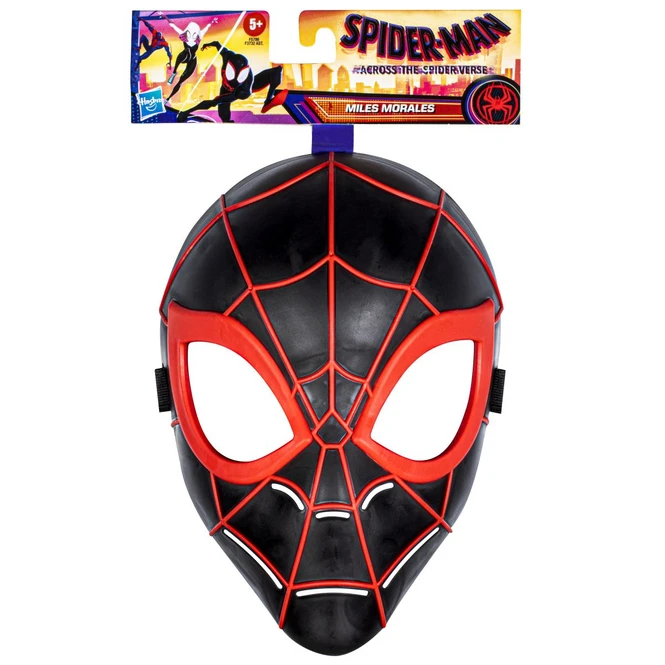 Hasbro Spiderman - Across The Spider-Verse - Maske - 1 Stück 6 Hasbro Spiderman - Across The Spider-Verse - Maske - 1 Stück – Bild 6