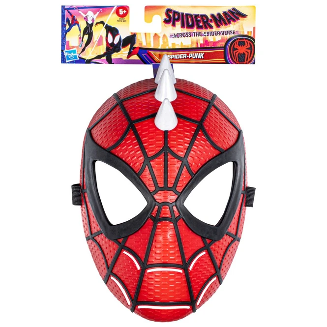 Hasbro Spiderman - Across The Spider-Verse - Maske - 1 Stück 3 Hasbro Spiderman - Across The Spider-Verse - Maske - 1 Stück – Bild 3