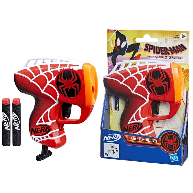 Hasbro Nerf - Microshots Solar - Blaster - 1 Stück 1 Hasbro Nerf - Microshots Solar - Blaster - 1 Stück