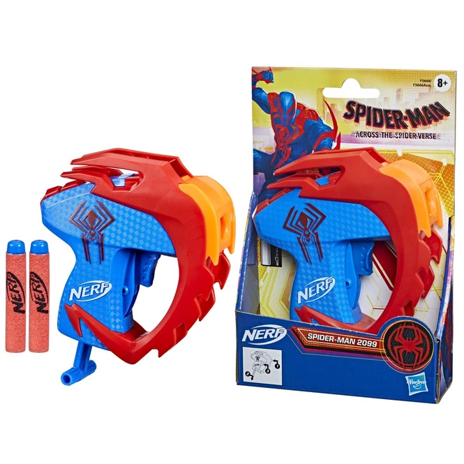 Hasbro Nerf - Microshots Solar - Blaster - 1 Stück 2 Hasbro Nerf - Microshots Solar - Blaster - 1 Stück – Bild 2