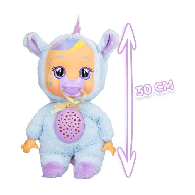 IMC TOYS Cry Babies - Schlaf Schön - Sternenhimmel - Jenna 5 IMC TOYS Cry Babies - Schlaf Schön - Sternenhimmel - Jenna – Bild 5