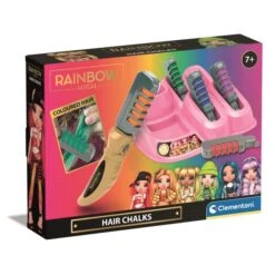 Clementoni Rainbow High - Haarkreide