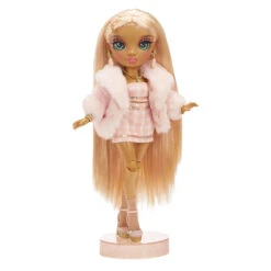 MGA Rainbow Vision - Rainbow High - Sabrina St. Cloud - Rose-quartz 9 MGA Rainbow Vision - Rainbow High - Sabrina St. Cloud - Rose-quartz -Kinderspielzeug Verkauf 242657 35051582700 mga rainbow high rq 03