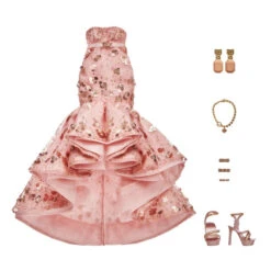 MGA Rainbow Vision - Rainbow High - Sabrina St. Cloud - Rose-quartz 13 MGA Rainbow Vision - Rainbow High - Sabrina St. Cloud - Rose-quartz -Kinderspielzeug Verkauf 242657 35051582700 mga rainbow high rq 07