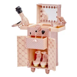 MGA Rainbow Vision - Rainbow High - Sabrina St. Cloud - Rose-quartz