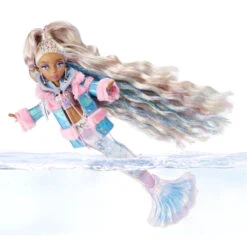 MGA Mermaze Mermaidz - Winter Edition Doll - Kishiko 10 MGA Mermaze Mermaidz - Winter Edition Doll - Kishiko -Kinderspielzeug Verkauf 242665 35051585435 mga mermaze mermaidz ki 02