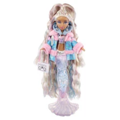 MGA Mermaze Mermaidz - Winter Edition Doll - Kishiko 9 MGA Mermaze Mermaidz - Winter Edition Doll - Kishiko -Kinderspielzeug Verkauf 242665 35051585435 mga mermaze mermaidz ki 03