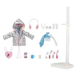 MGA Mermaze Mermaidz - Winter Edition Doll - Harmonique 12 MGA Mermaze Mermaidz - Winter Edition Doll - Harmonique -Kinderspielzeug Verkauf 242666 35051585398 mga mermaze mermaidz ha 05