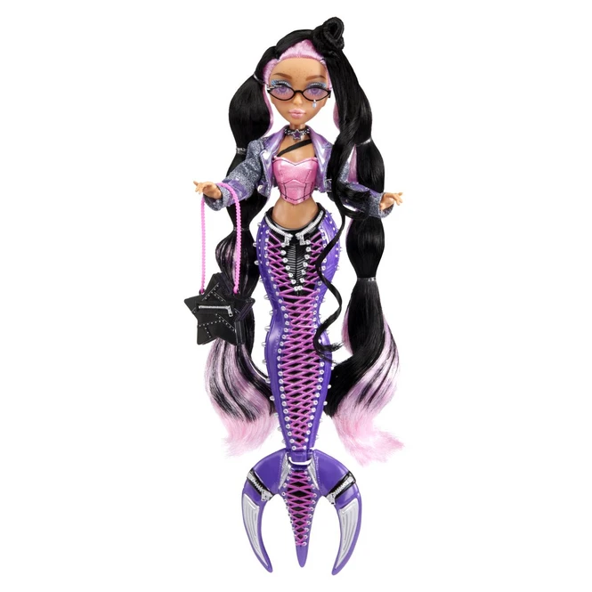 MGA Mermaze Mermaidz - Fashion Fins Doll 1 MGA Mermaze Mermaidz - Fashion Fins Doll