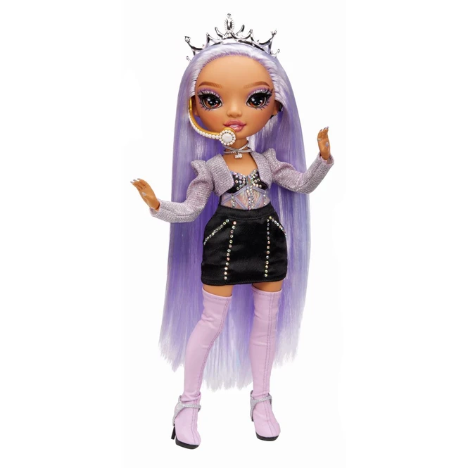 MGA Rainbow Vision Rainbow High - Tiara Song 1 MGA Rainbow Vision Rainbow High - Tiara Song