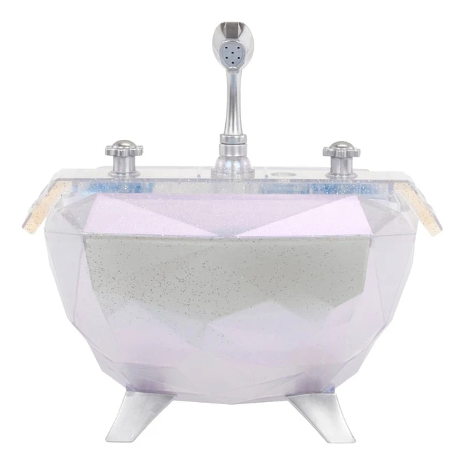 MGA Glitter Babyz - Color Change Bubbling Bathtub 2 MGA Glitter Babyz - Color Change Bubbling Bathtub – Bild 2