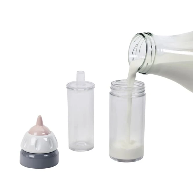 Klein Zaubermilchflasche Für Puppen 2 Klein Zaubermilchflasche Für Puppen – Bild 2