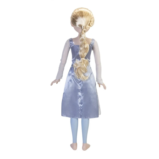 JAKKS PACIFIC Die Eiskönigin 2 - Spielpuppe Elsa - 80 Cm Groß - Mit Funktion 1 JAKKS PACIFIC Die Eiskönigin 2 - Spielpuppe Elsa - 80 Cm Groß - Mit Funktion