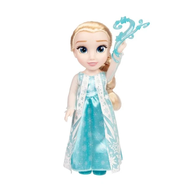 JAKKS PACIFIC Die Eiskönigin 2 - Puppe Elsa - Singend 5 JAKKS PACIFIC Die Eiskönigin 2 - Puppe Elsa - Singend – Bild 5