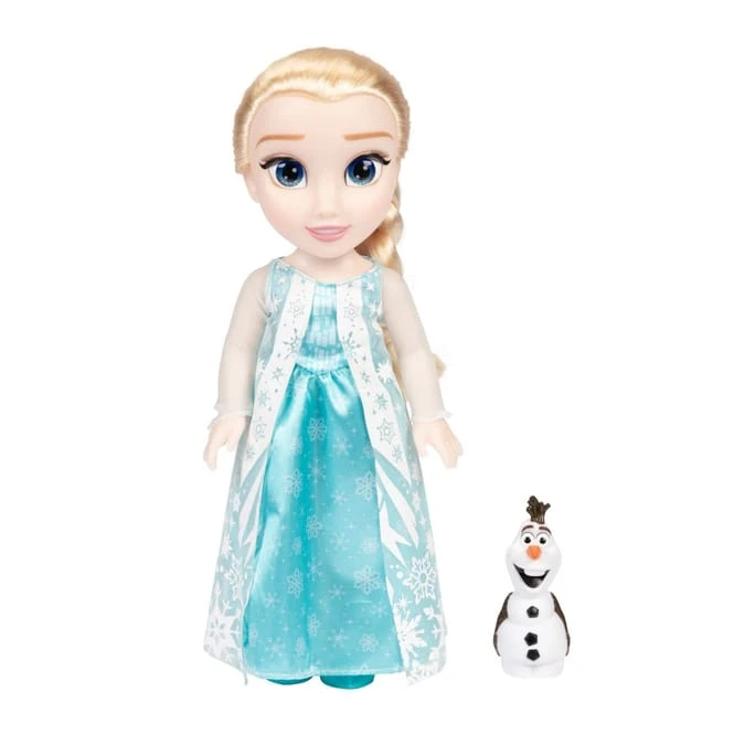 JAKKS PACIFIC Die Eiskönigin 2 - Puppe Elsa - Singend 1 JAKKS PACIFIC Die Eiskönigin 2 - Puppe Elsa - Singend