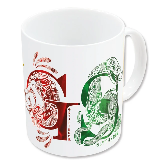 Harry Potter - Tasse - Ca. 330ml 2 Harry Potter - Tasse - Ca. 330ml – Bild 2