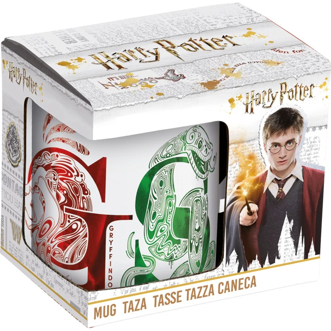 Harry Potter - Tasse - Ca. 330ml 1 Harry Potter - Tasse - Ca. 330ml