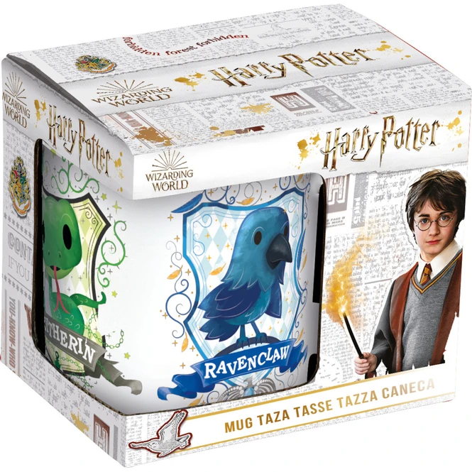 Harry Potter - Tasse - Ca. 240ml 1 Harry Potter - Tasse - Ca. 240ml