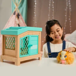 Little Live Pets - Meerschweinchen - Mama Surprise - Spielset -Kinderspielzeug Verkauf 242855 630996264102 moosetoys spielset mama surprise 06