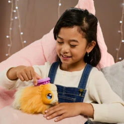 Little Live Pets - Meerschweinchen - Mama Surprise - Spielset -Kinderspielzeug Verkauf 242855 630996264102 moosetoys spielset mama surprise 07