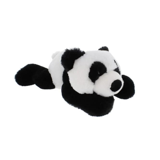 Aurora Eco Nation - Plüsch-Panda - Liegend - Ca. 30 Cm 1 Aurora Eco Nation - Plüsch-Panda - Liegend - Ca. 30 Cm
