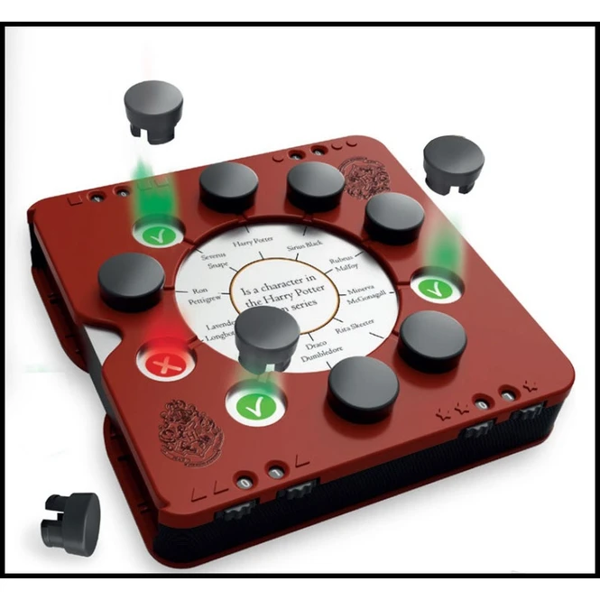 Harry Potter - Smart 10 1 Harry Potter - Smart 10