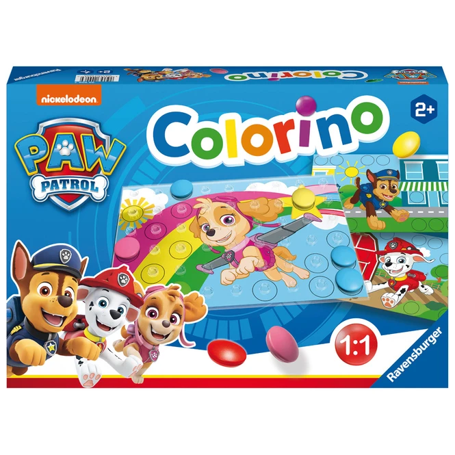 Ravensburger Paw Patrol - Colorino 2 Ravensburger Paw Patrol - Colorino – Bild 2