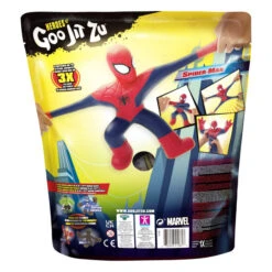Heroes Of Goo Jit Zu - Supagoo - Marvel Spiderman - 20 Cm 10 Heroes Of Goo Jit Zu - Supagoo - Marvel Spiderman - 20 Cm -Kinderspielzeug Verkauf 243245 630996410813 moose toys figur marvel spiderman 03