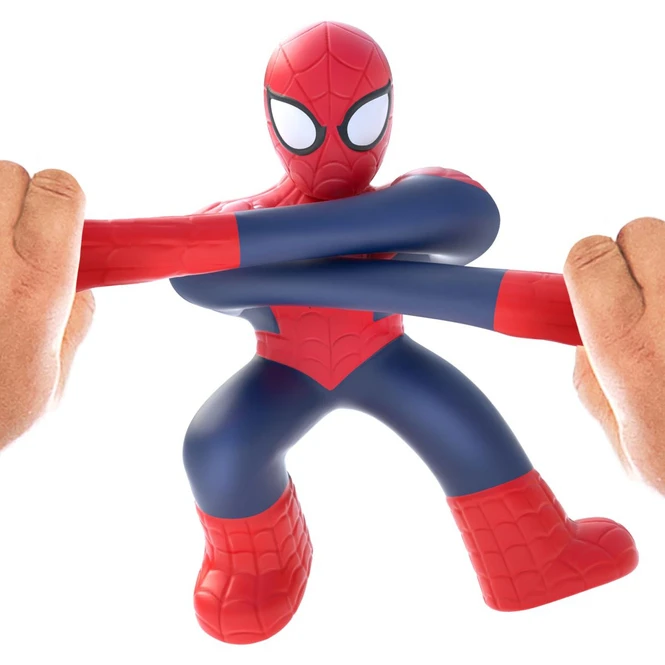 Heroes Of Goo Jit Zu - Supagoo - Marvel Spiderman - 20 Cm 1 Heroes Of Goo Jit Zu - Supagoo - Marvel Spiderman - 20 Cm