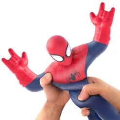Heroes Of Goo Jit Zu - Supagoo - Marvel Spiderman - 20 Cm 11 Heroes Of Goo Jit Zu - Supagoo - Marvel Spiderman - 20 Cm -Kinderspielzeug Verkauf 243245 630996410813 moose toys figur marvel spiderman 06
