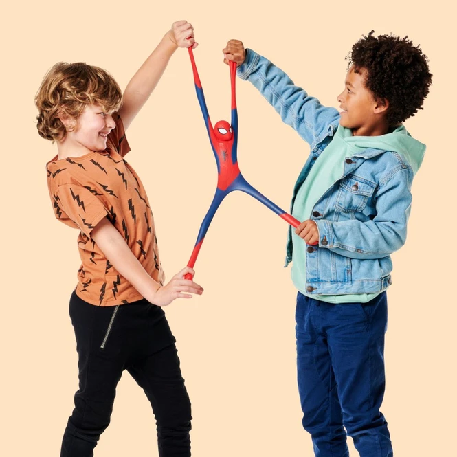 Heroes Of Goo Jit Zu - Supagoo - Marvel Spiderman - 20 Cm 3 Heroes Of Goo Jit Zu - Supagoo - Marvel Spiderman - 20 Cm – Bild 3