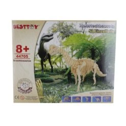 Besttoy - Holz-Modellbau - Brachiosaurus