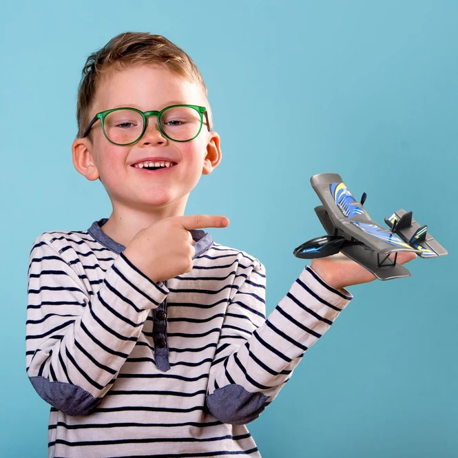 Silverlit Flybotic - Bi- Wing Evo - 1 Stück 1 Silverlit Flybotic - Bi- Wing Evo - 1 Stück