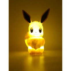 Pokémon - Teknofun - LED-Lampe - Evoli Pokèmon - 30 Cm 8 Pokémon - Teknofun - LED-Lampe - Evoli Pokèmon - 30 Cm -Kinderspielzeug Verkauf 243322 3760158112426 boti led lampeevolipokemon 07